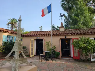 House Of France, cultural center, San Diego