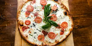 Urban Crust, pizza restaurant, Plano
