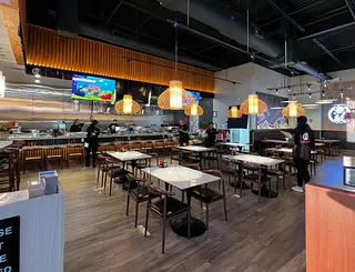 Muteki Ramen and Sushi Bar, japanese restaurant, Frisco