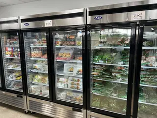 Green Olive Mediterranean Euro Market, specialty foods store, Lewisville