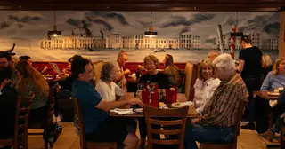 Joe's Pasta N Pizza, italian restaurant, Plano