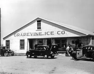 Grapevine Historical Museum, history museum, Grapevine