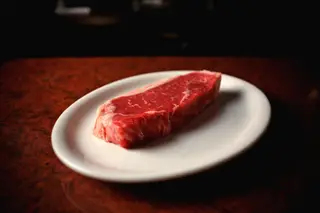Venice Room, steakhouse, Monterey Park