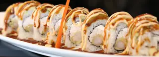 Wasabi Japanese Cuisine, sushi restaurant, Vista