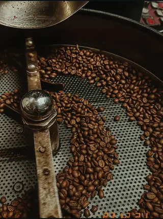 Babylon Coffee Roasters, coffee shop, Hurst