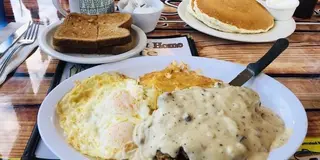 Home Sweet Home Cafe, american restaurant, Escondido