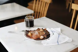 Breakfast by Salt's Cure, breakfast and brunch restaurant, Santa Monica