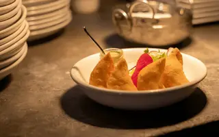 Chak De California, indian restaurant, Pasadena