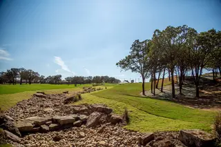 Texas Rangers Golf Club, golf course, Arlington