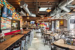 Del's Hideout, barbecue restaurant, San Diego