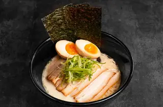 TSUKE Artisan Noodle, ramen restaurant, San Gabriel