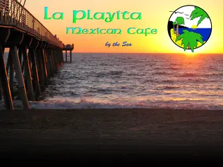 La Playita, cafe, Hermosa Beach