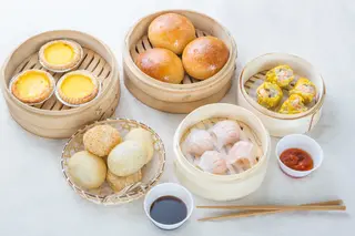 All That 'N Dim Sum, dim sum restaurant, City of Industry