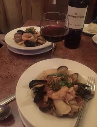 Bistro Pazzo, italian restaurant, La Jolla