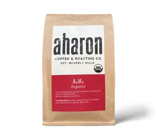 Aharon Coffee & Roasting Co., coffee shop, Beverly Hills