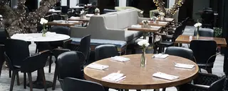 Ysabel, american restaurant, West Hollywood