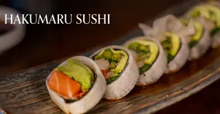 Hakumaru, sushi restaurant, San Diego