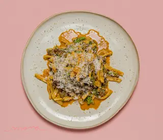 Mona Pasta Bar, italian restaurant, Los Angeles