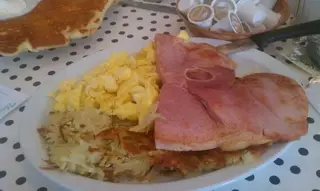 RedHill Coffee Shop, diner, Fontana