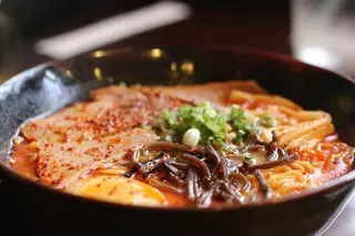 Kosuke, japanese restaurant, Alhambra