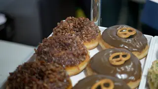 Nory's Donut and Bakery, bakery, San Marcos