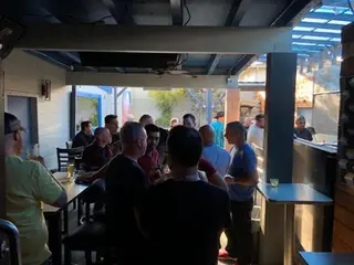 San Diego Eagle, gay bar, San Diego