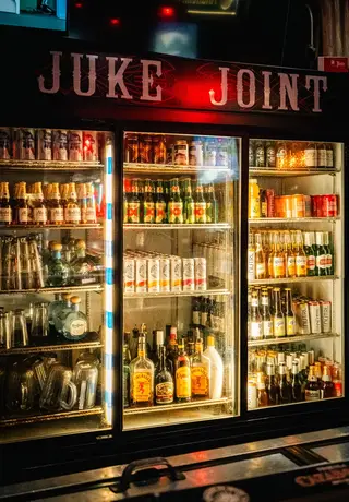 The Juke Joint, bar, Anaheim
