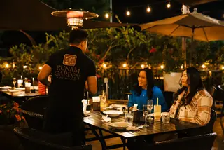 Runam Garden, vietnamese restaurant, Fountain Valley