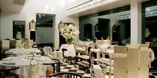 Mr Chow, chinese restaurant, Beverly Hills