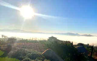 Sky Valley Cellars, winery, Ramona