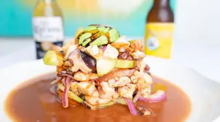 Candilejas Restaurant, mexican restaurant, Los Angeles