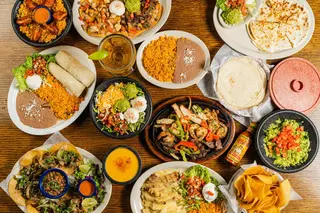 El Arroyo, mexican restaurant, Arlington