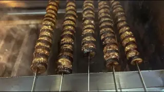 Abu Kabab, middle eastern restaurant, Pasadena