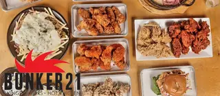 Bunker21, korean restaurant, Artesia