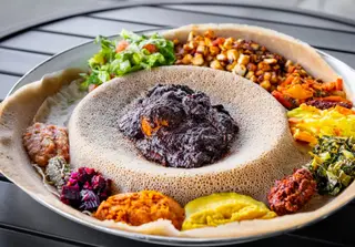 Meals By Genet, ethiopian restaurant, Los Angeles