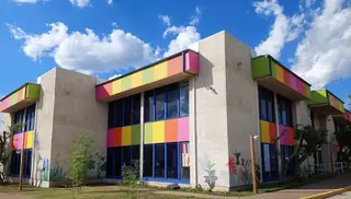 Goldmark Cultural Center, art gallery, Dallas