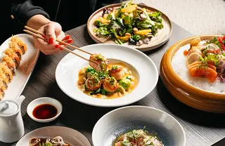 Yuzu Japanese Restaurant & Bar, japanese restaurant, Rockwall