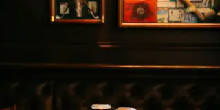 Harwood Arms, pub, Dallas