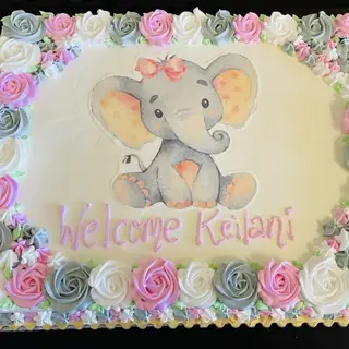 Rose Bakery, bakery, Van Nuys