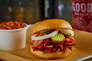 Good Union Urban BBQ, barbecue restaurant, Richardson