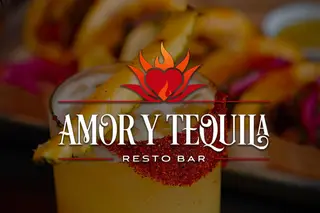 Amor Y Tequila, mexican restaurant, Santa Ana