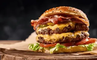 Take Out Burgers, burger restaurant, Duncanville