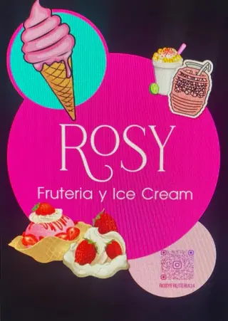 Rosy Fruteria & Ice Cream, dessert shop, Dallas