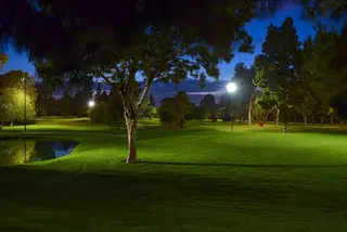 Heartwell Golf Course, golf course, Long Beach