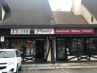 Fiesta Pinoy, filipino restaurant, National City
