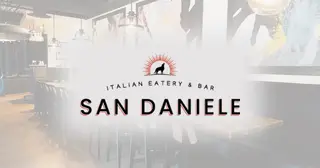 San Daniele Italian Eatery and Bar, italian restaurant, Coppell