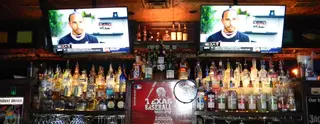 The Quarter Bar & Grill, bar and grill restaurant, Addison