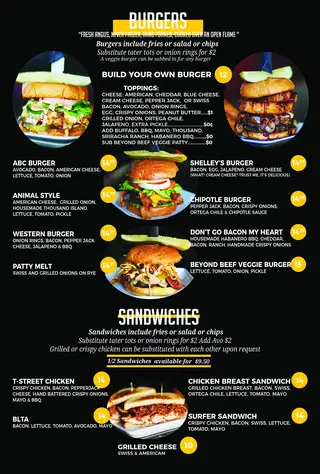 Mulligans Sports Bar, sports bar, San Clemente