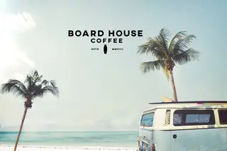 Board House Coffee, coffee shop, Los Angeles