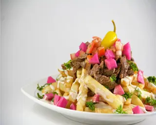 Mezzaterranean, mediterranean restaurant, Rancho Cucamonga